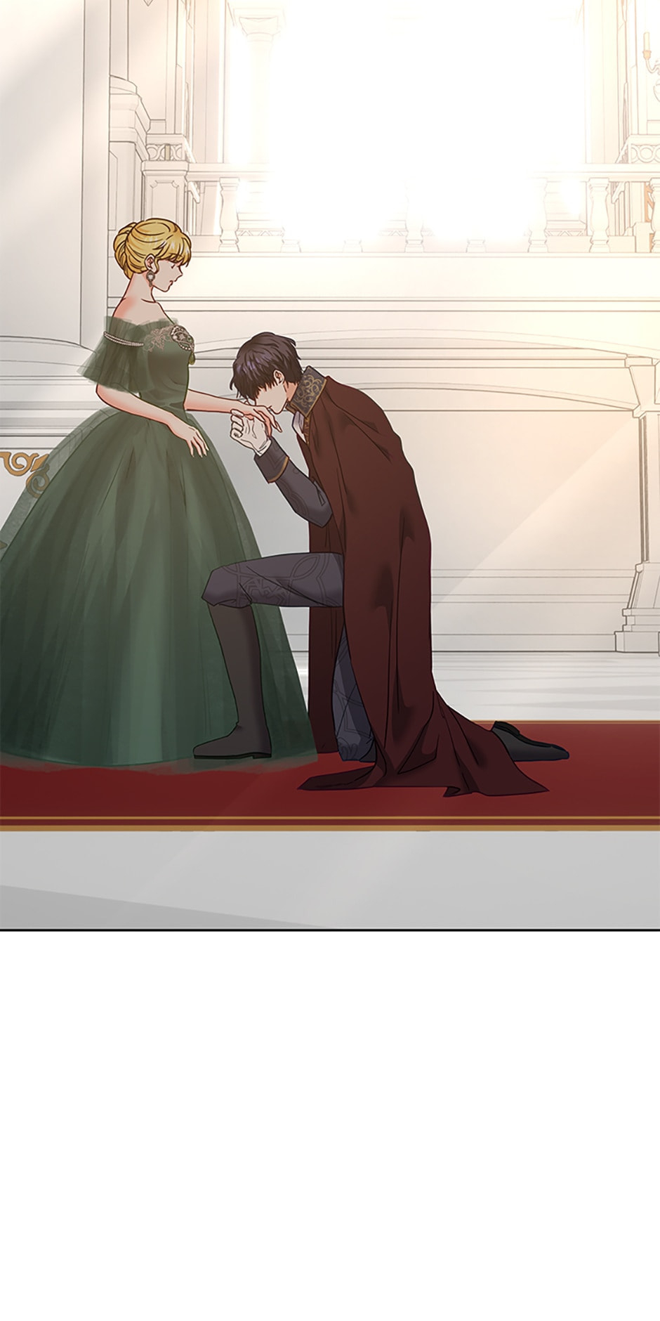 Read The Crownless Queen chapter 53 image 66 on Lezhin