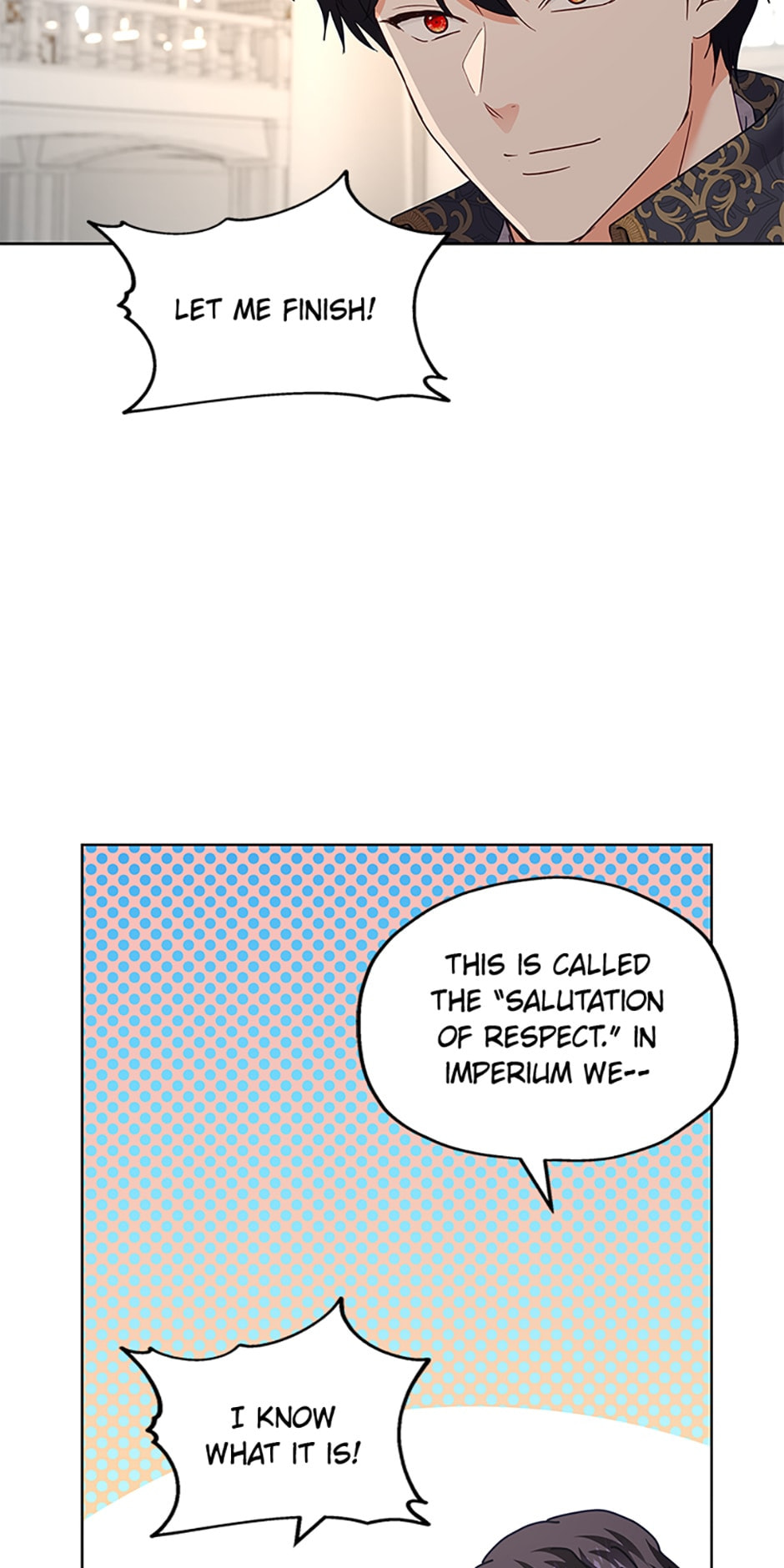 Read The Crownless Queen chapter 53 image 68 on Lezhin