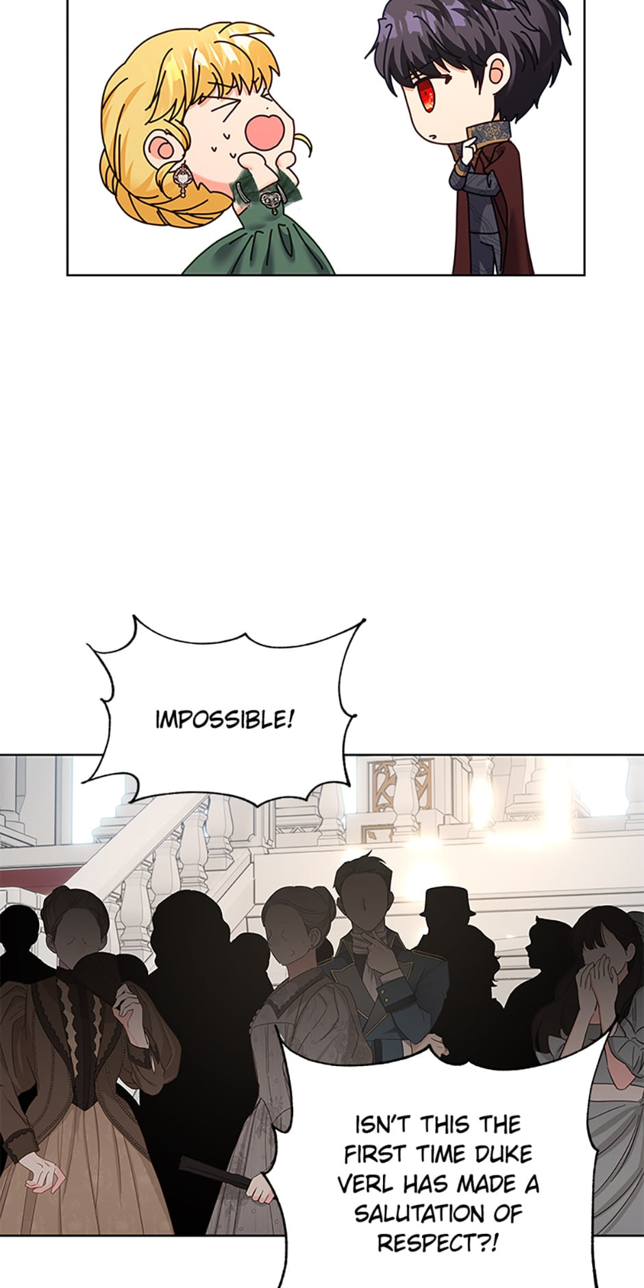 Read The Crownless Queen chapter 53 image 69 on Lezhin