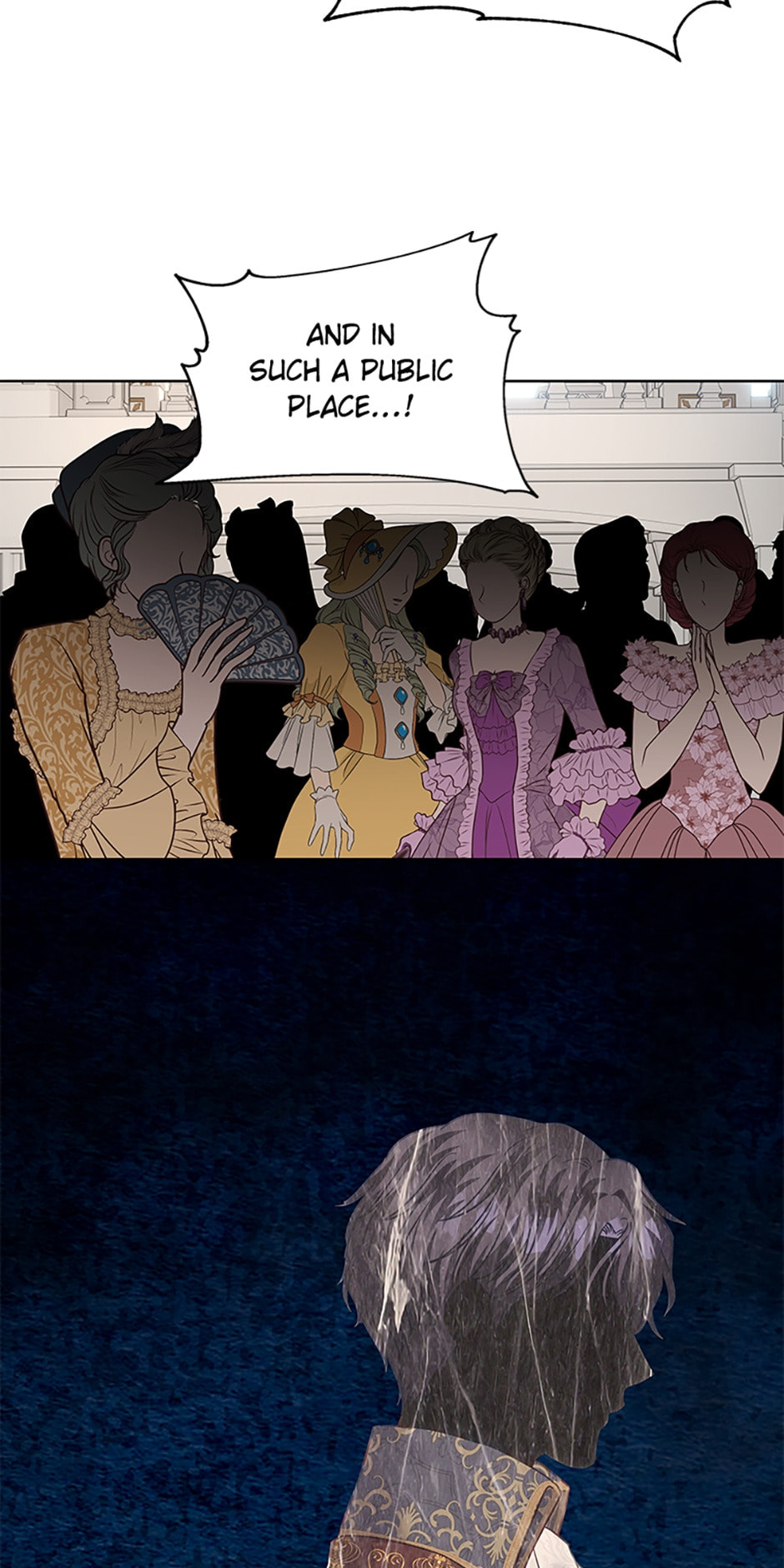 Read The Crownless Queen chapter 53 image 70 on Lezhin