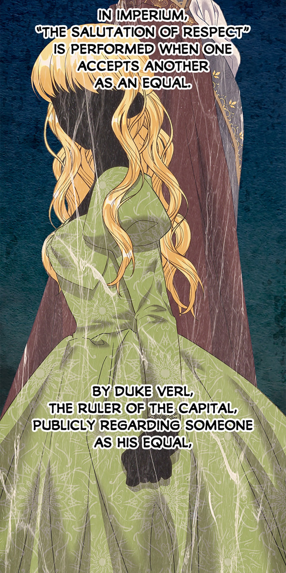 Read The Crownless Queen chapter 53 image 71 on Lezhin