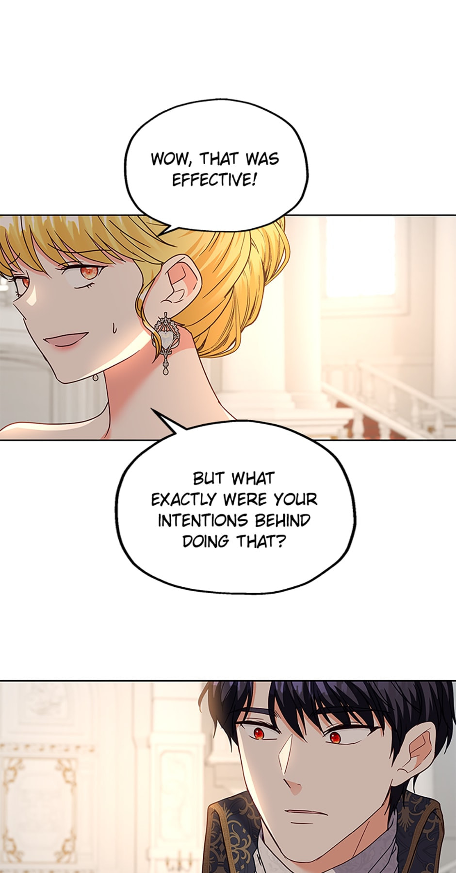 Read The Crownless Queen chapter 53 image 75 on Lezhin