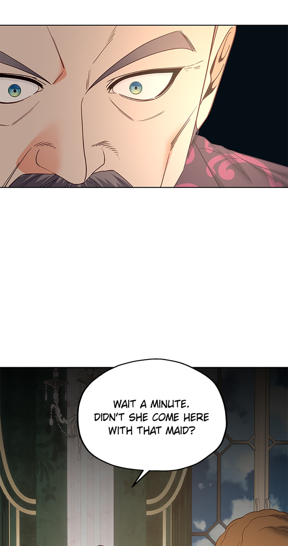 Read The Crownless Queen chapter 53 image 8 on Lezhin