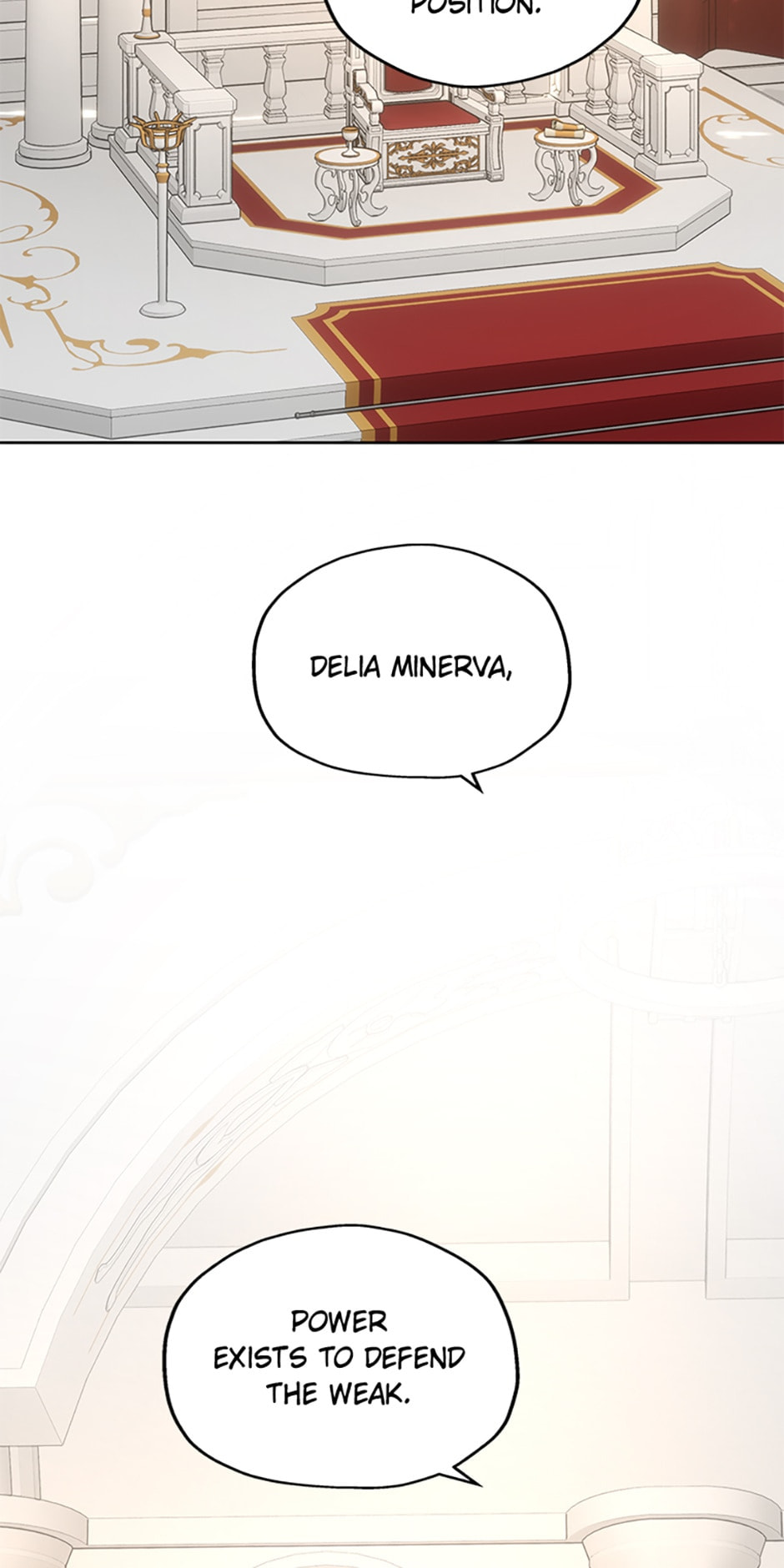 Read The Crownless Queen chapter 53 image 81 on Lezhin