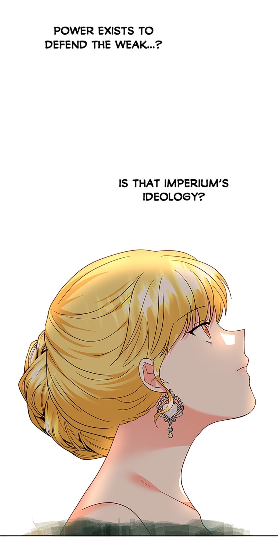 Read The Crownless Queen chapter 53 image 83 on Lezhin
