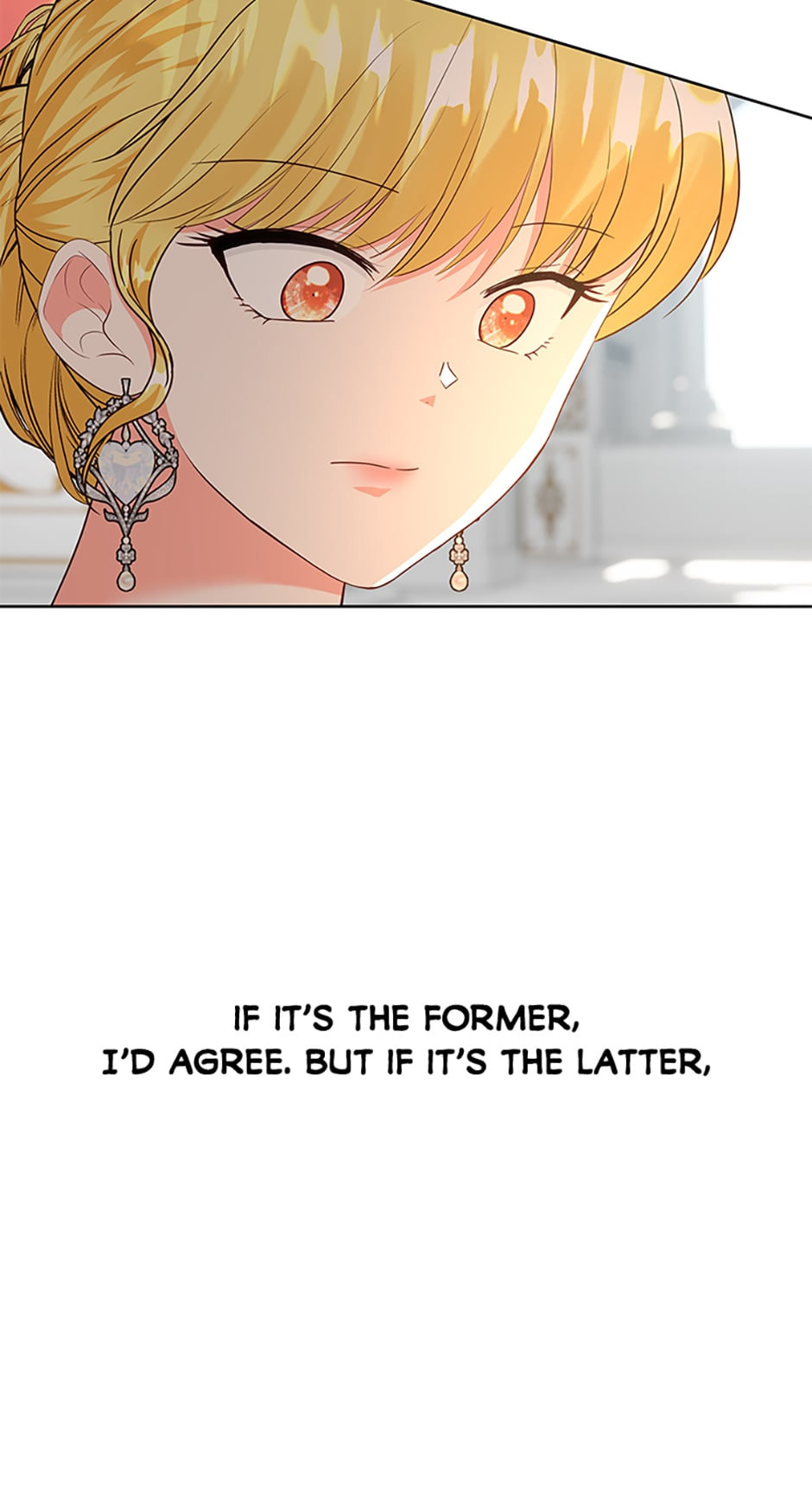 Read The Crownless Queen chapter 53 image 86 on Lezhin