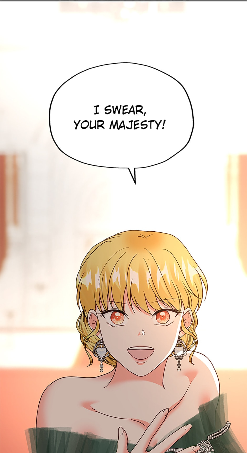 Read The Crownless Queen chapter 53 image 87 on Lezhin