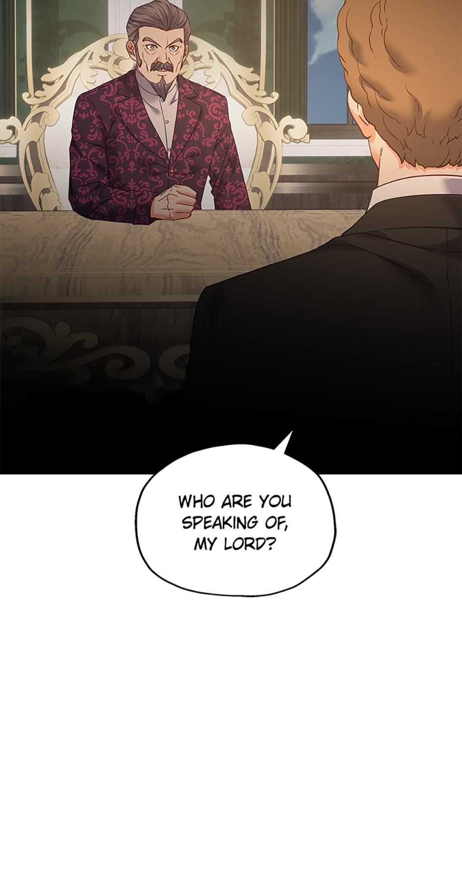 Read The Crownless Queen chapter 53 image 9 on Lezhin