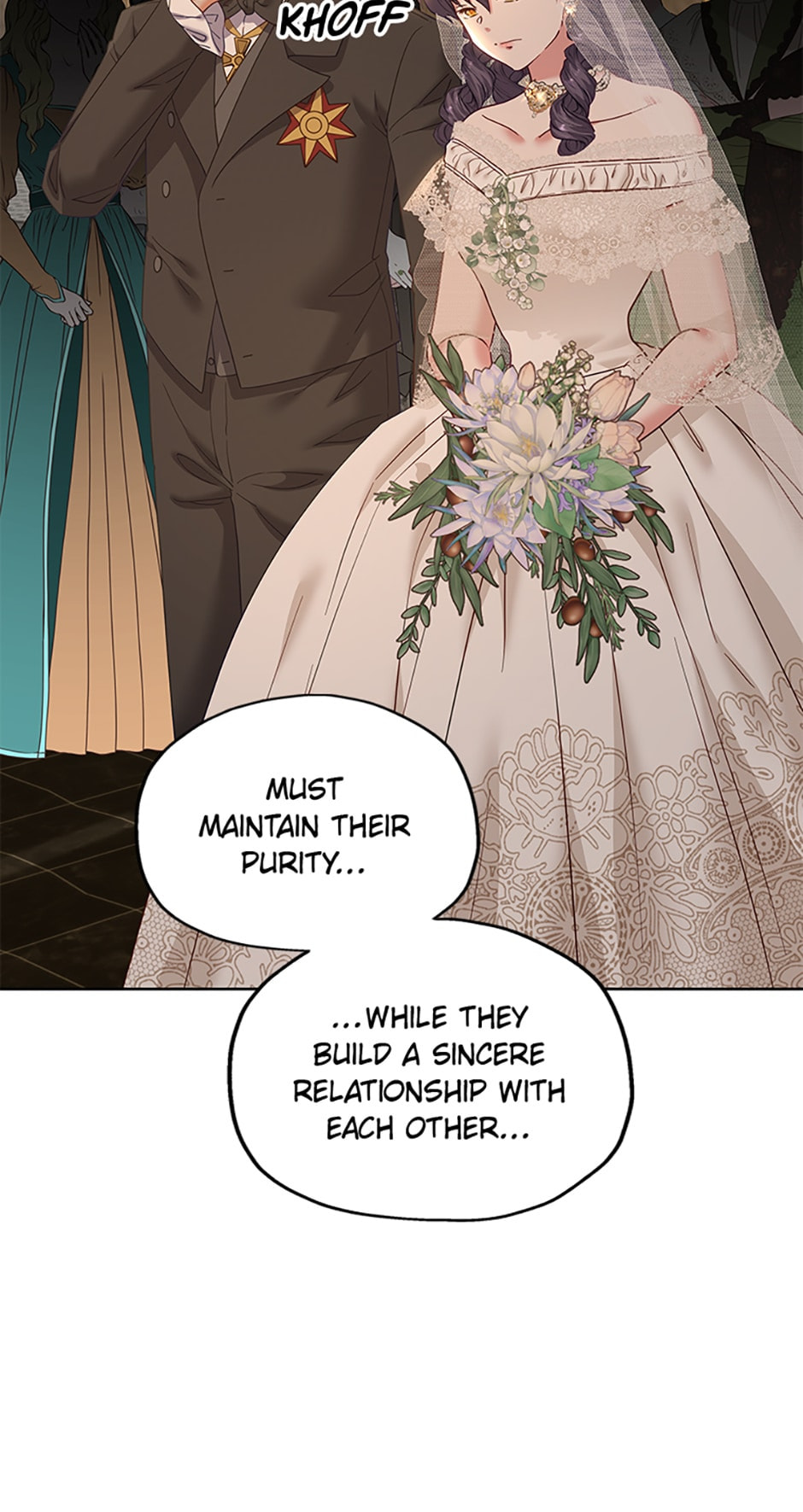Read The Crownless Queen chapter 53 image 95 on Lezhin