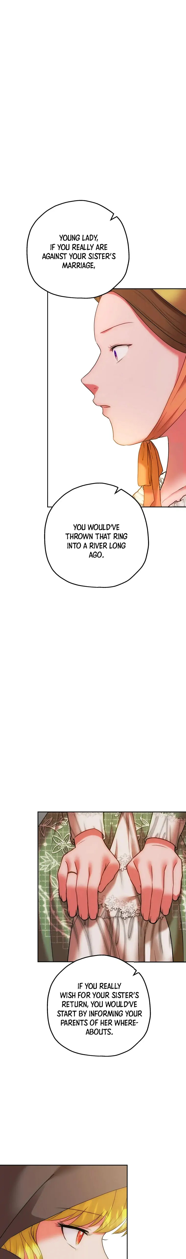 Read The Crownless Queen chapter 6 image 12 on Lezhin