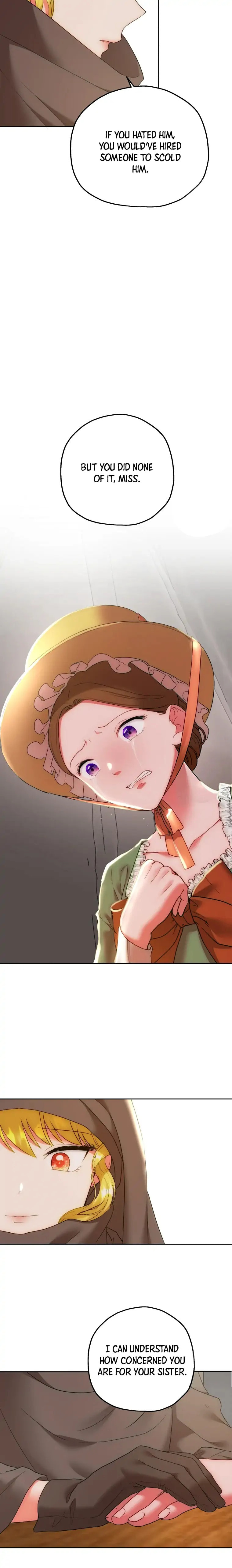Read The Crownless Queen chapter 6 image 13 on Lezhin
