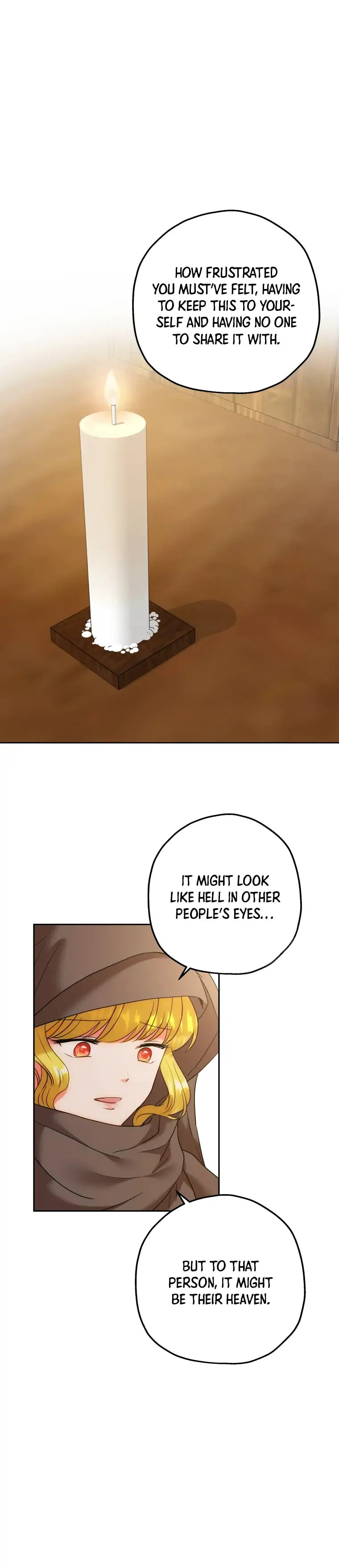 Read The Crownless Queen chapter 6 image 14 on Lezhin