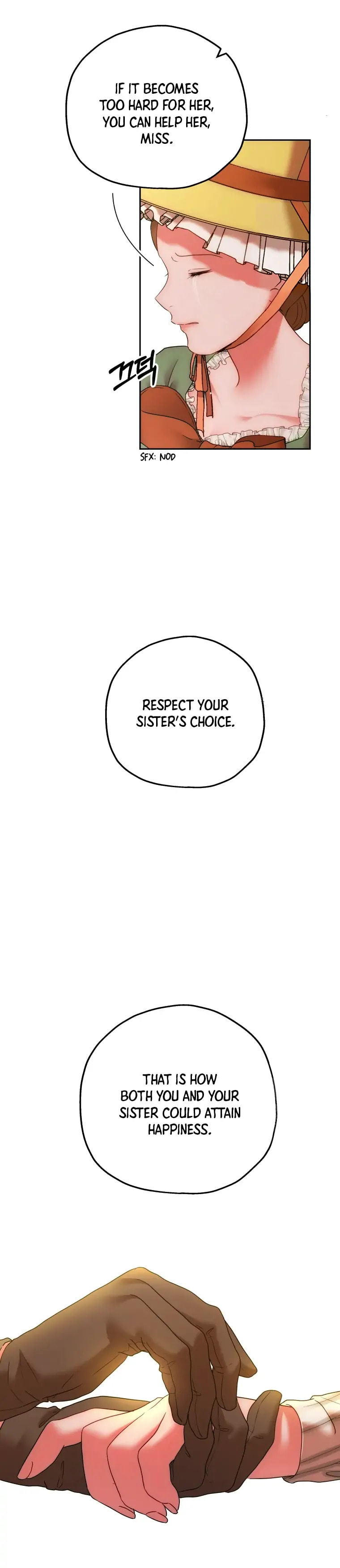 Read The Crownless Queen chapter 6 image 15 on Lezhin