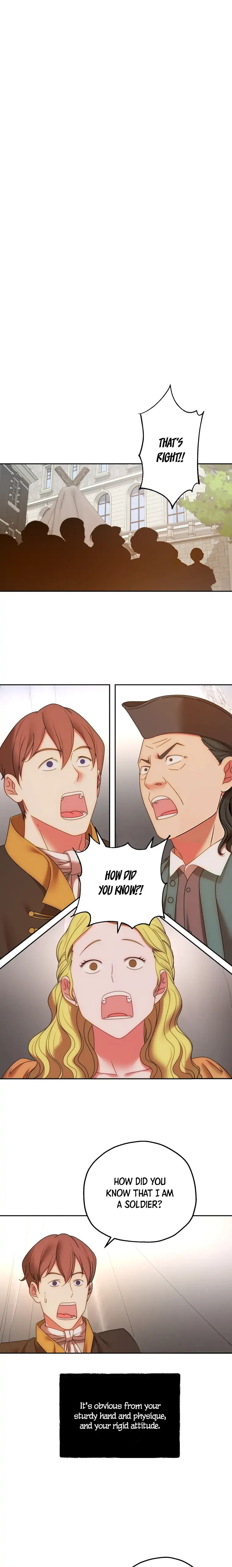 Read The Crownless Queen chapter 6 image 16 on Lezhin