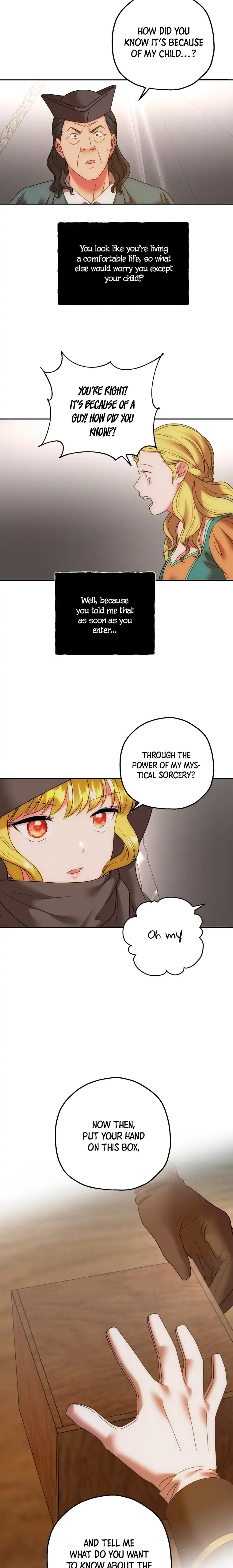 Read The Crownless Queen chapter 6 image 17 on Lezhin