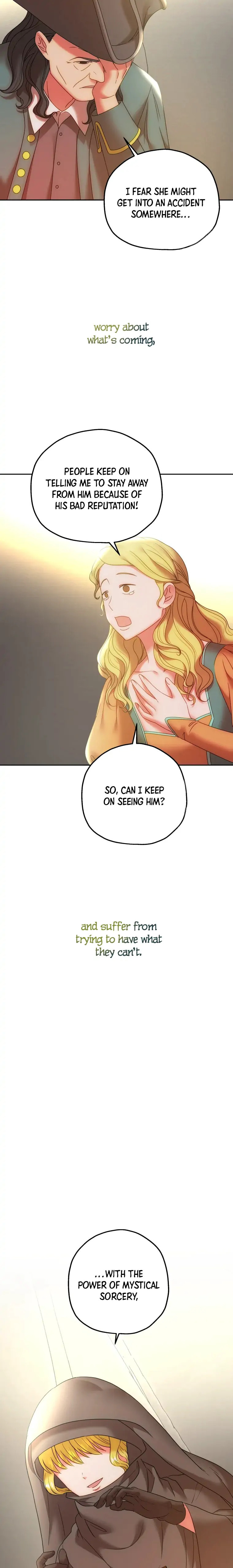 Read The Crownless Queen chapter 6 image 20 on Lezhin