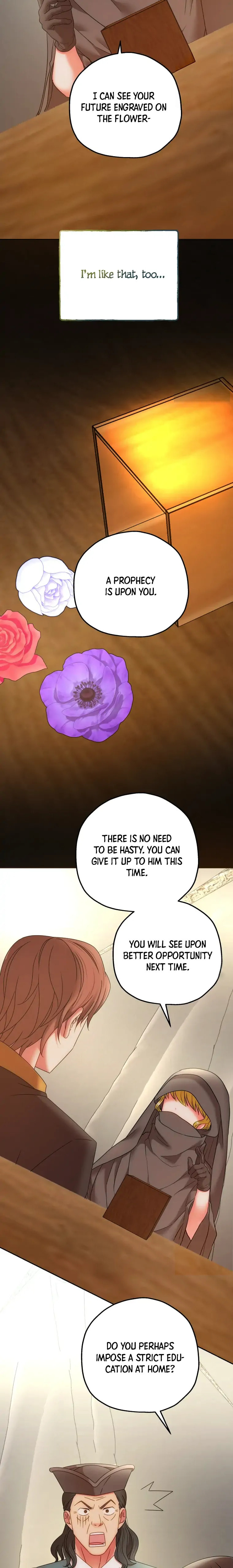 Read The Crownless Queen chapter 6 image 21 on Lezhin