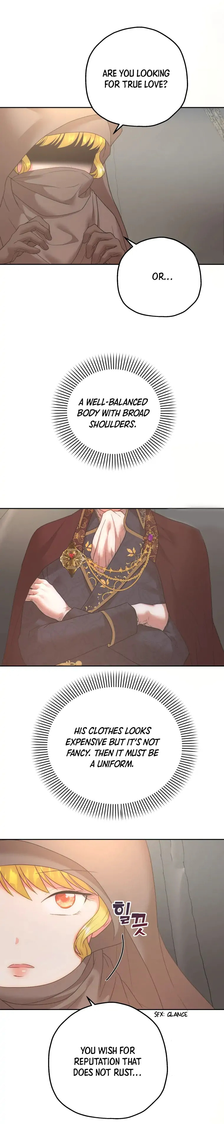 Read The Crownless Queen chapter 6 image 26 on Lezhin