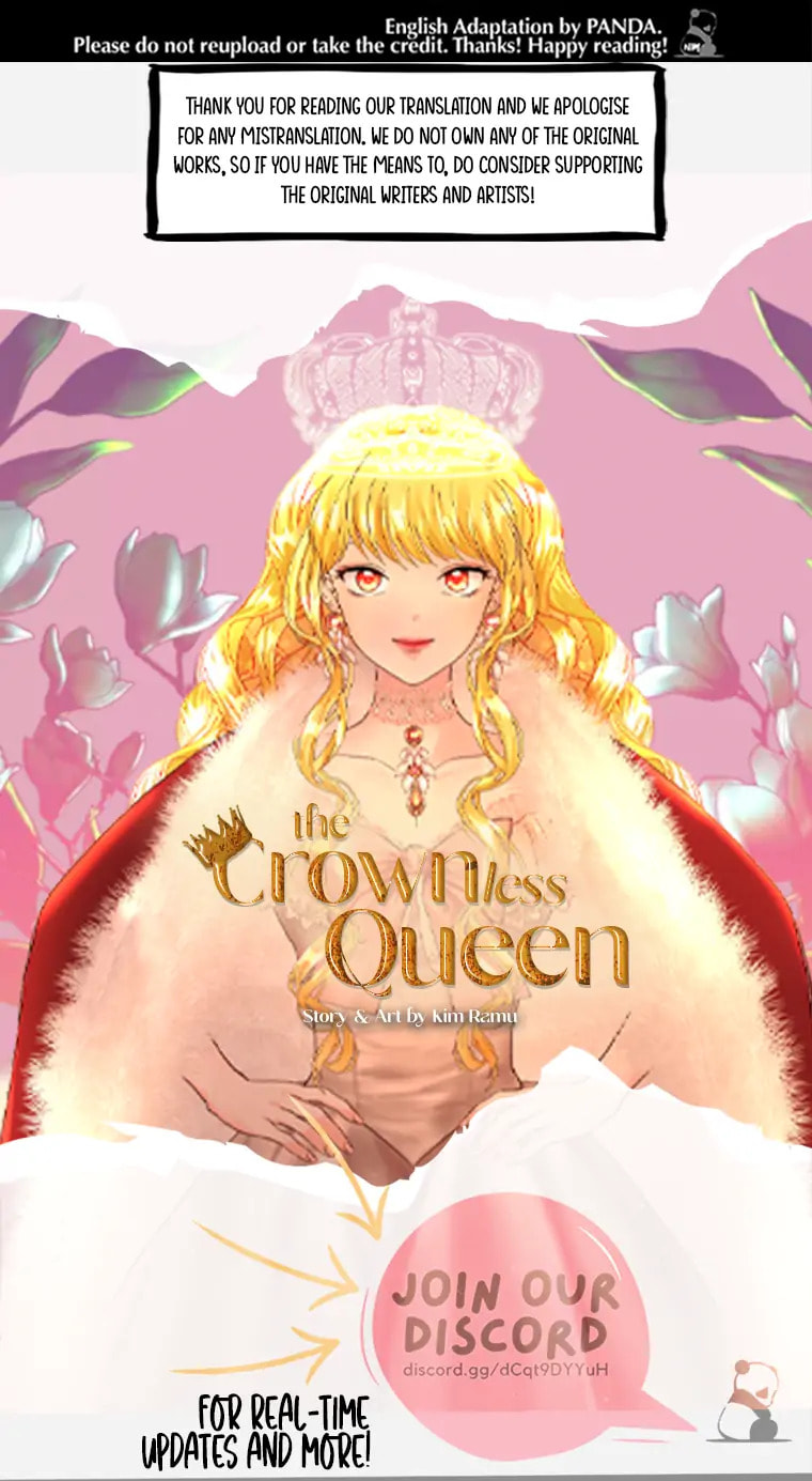 Read The Crownless Queen chapter 6 image 28 on Lezhin
