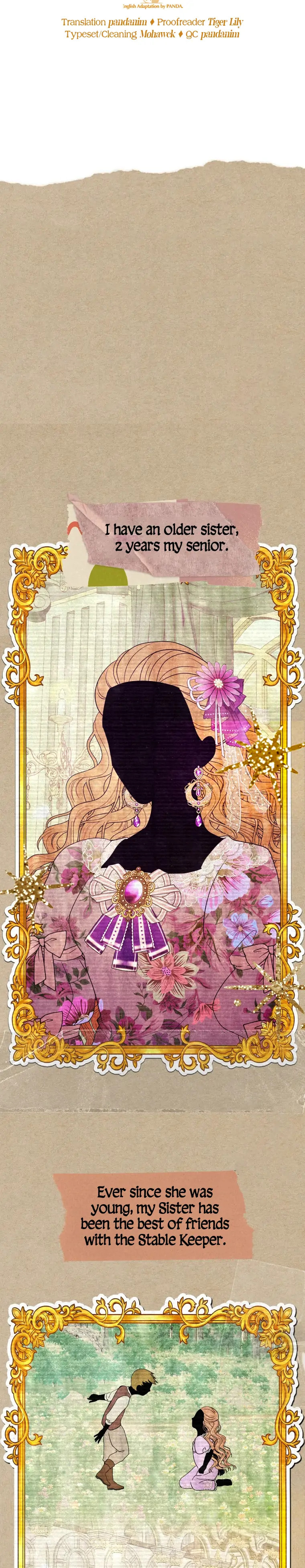 Read The Crownless Queen chapter 6 image 3 on Lezhin