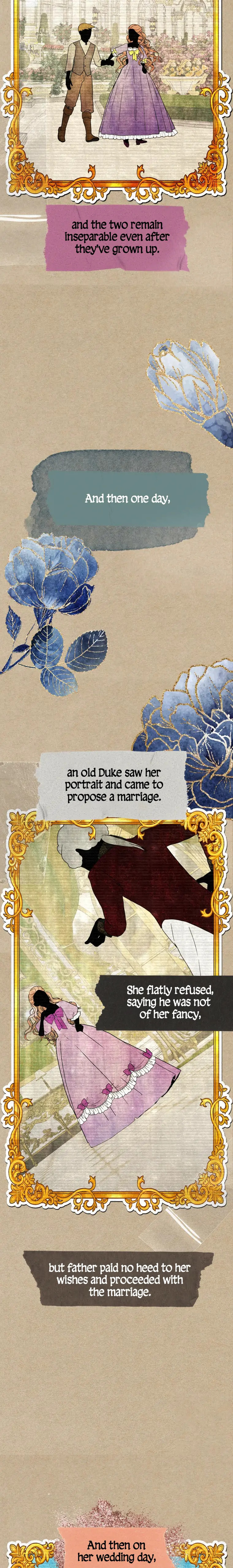 Read The Crownless Queen chapter 6 image 4 on Lezhin
