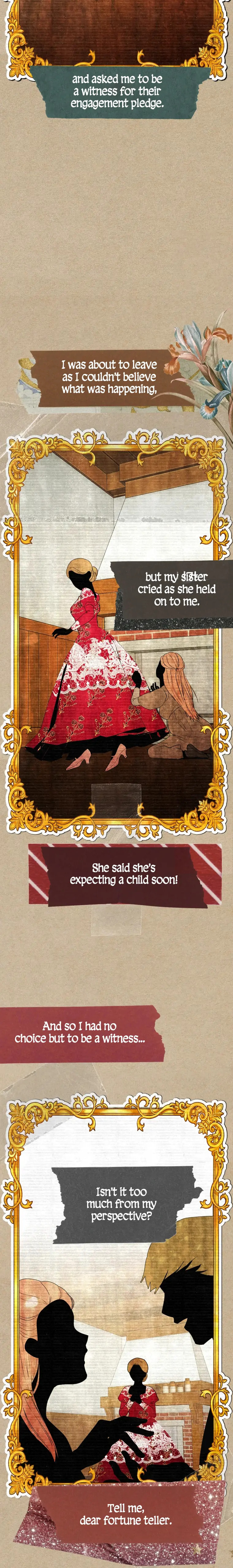 Read The Crownless Queen chapter 6 image 8 on Lezhin