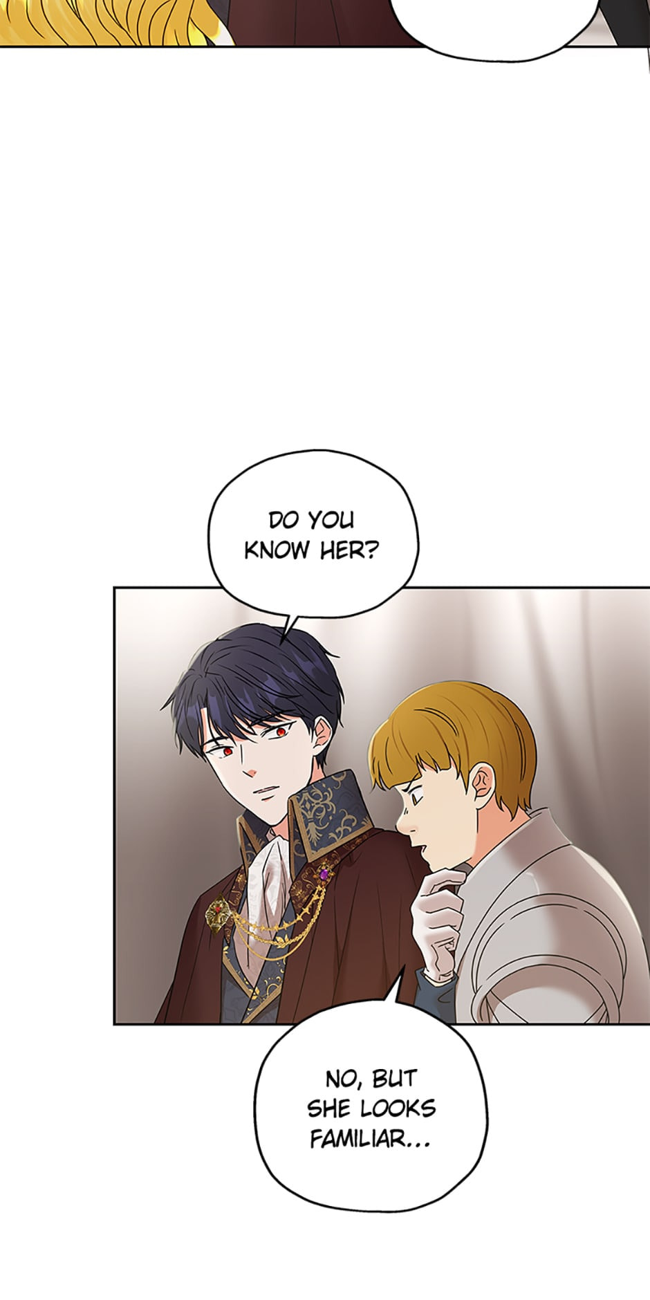 Read The Crownless Queen chapter 7 image 11 on Lezhin