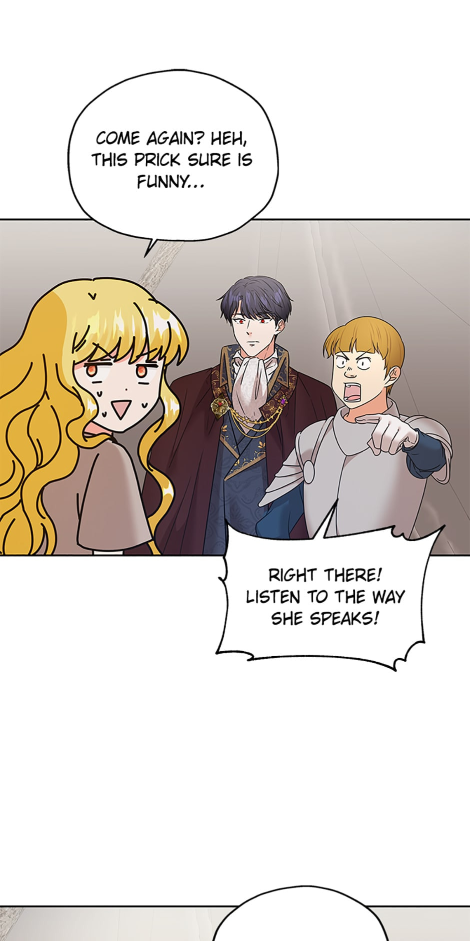 Read The Crownless Queen chapter 7 image 19 on Lezhin