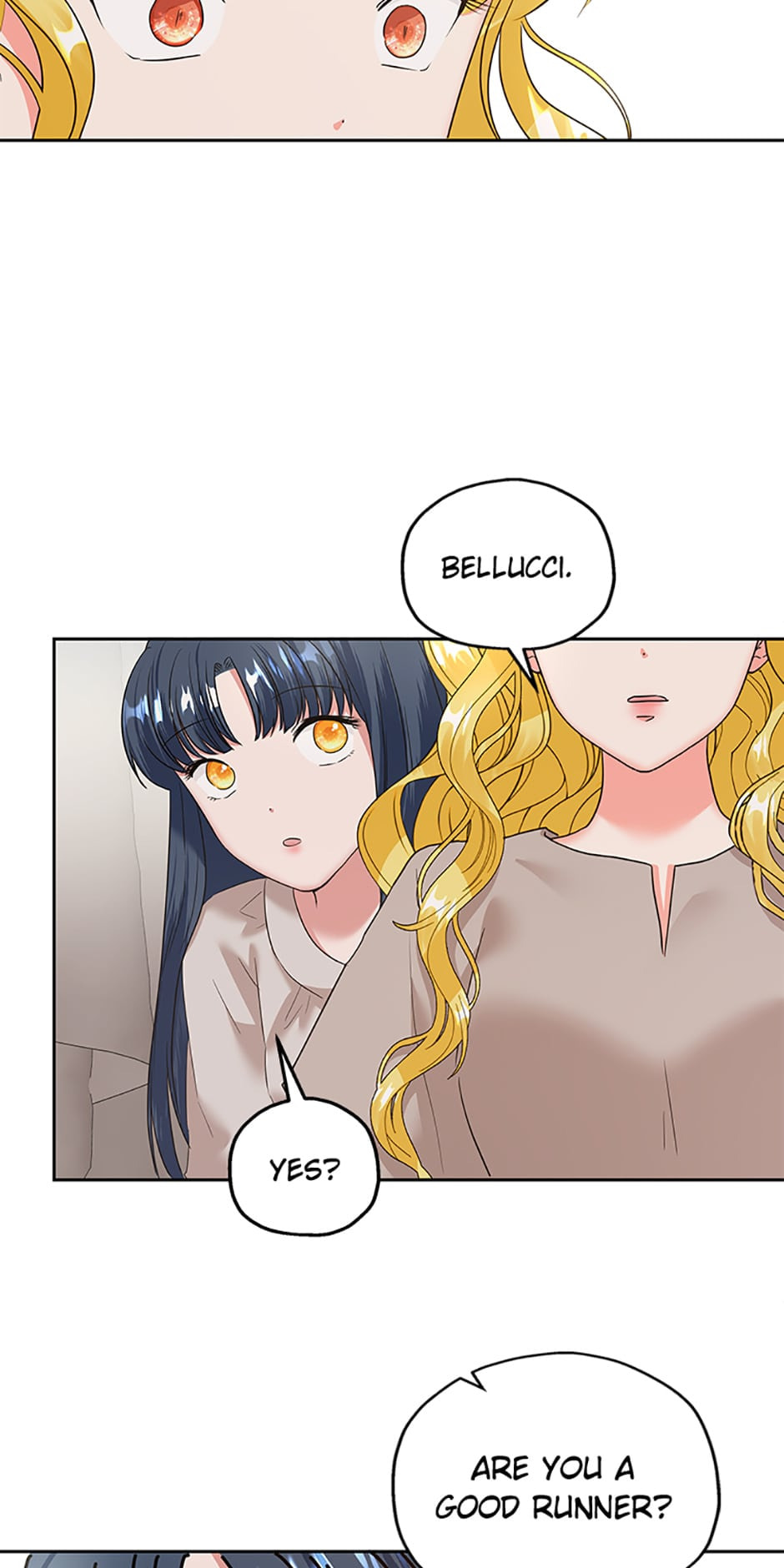 Read The Crownless Queen chapter 7 image 21 on Lezhin