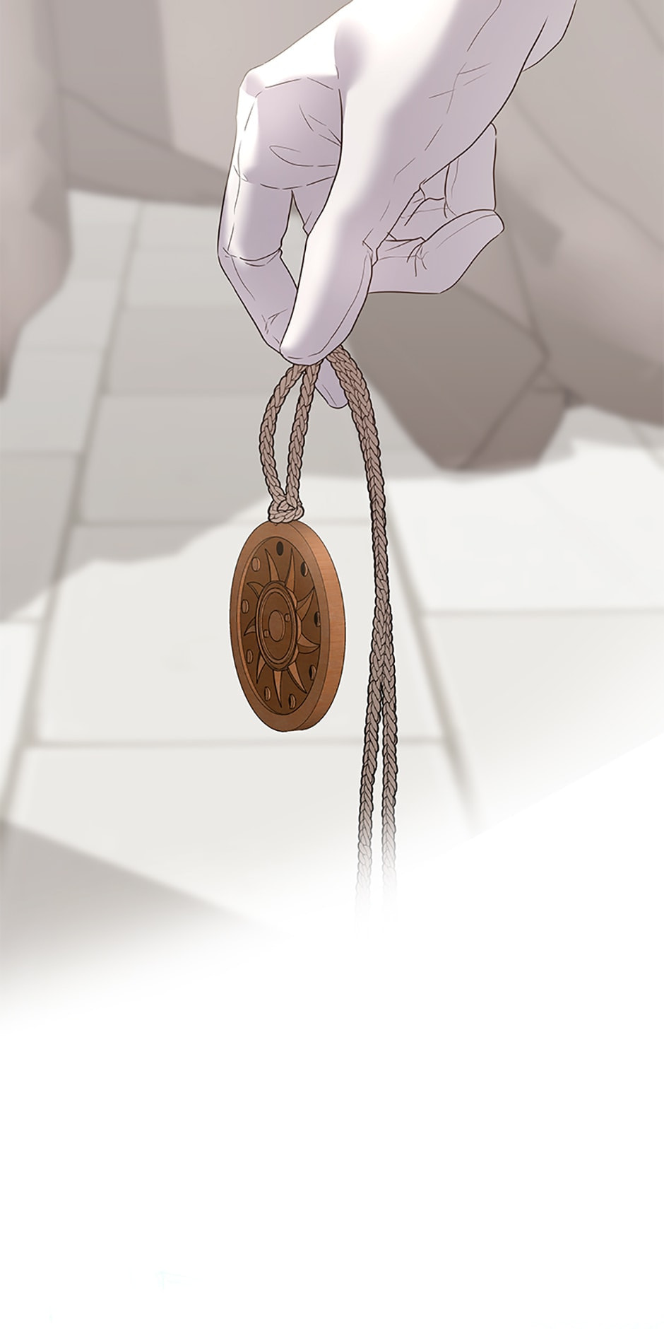 Read The Crownless Queen chapter 7 image 27 on Lezhin