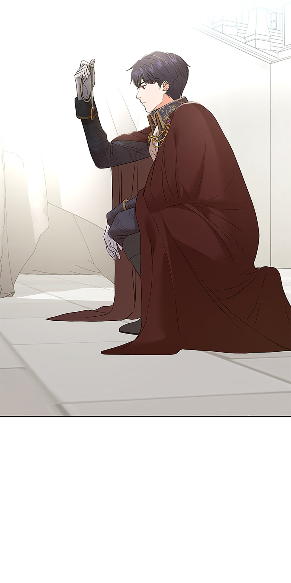 Read The Crownless Queen chapter 7 image 28 on Lezhin