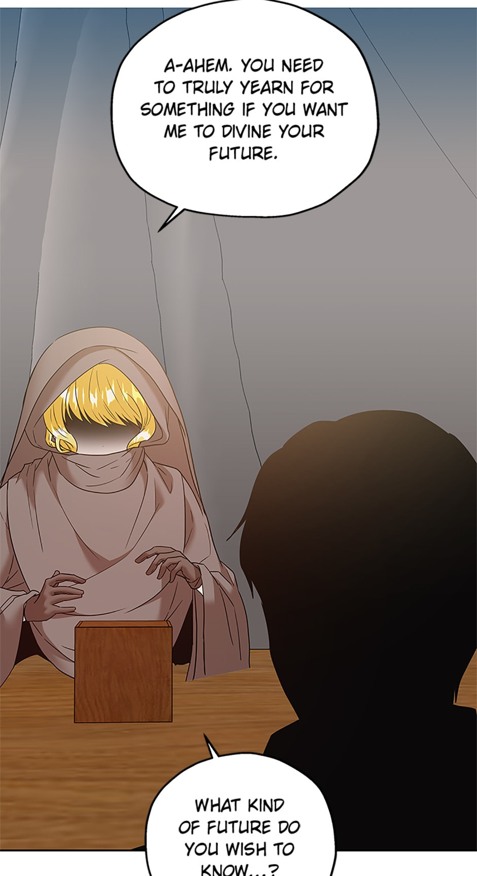 Read The Crownless Queen chapter 7 image 3 on Lezhin