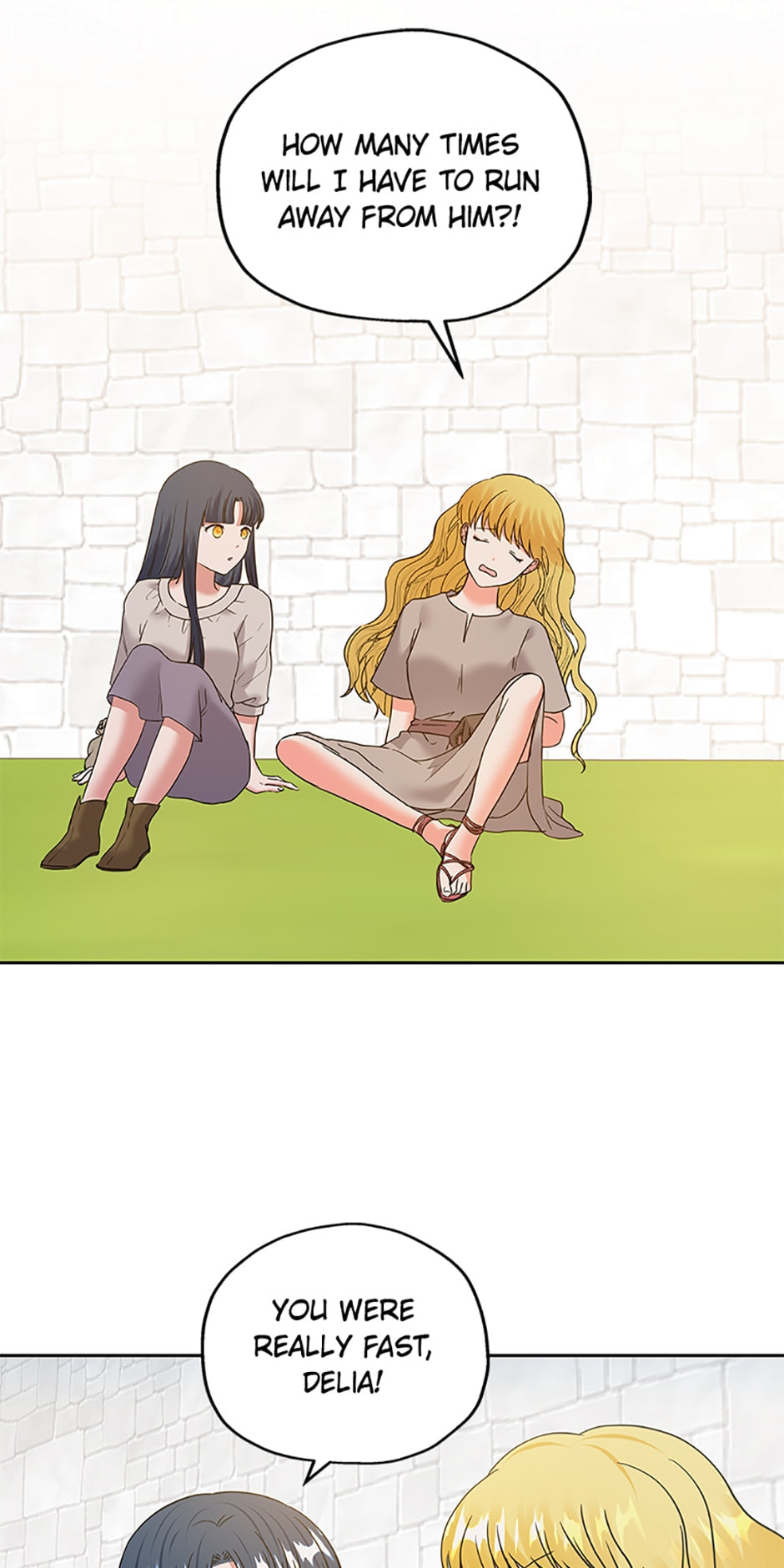 Read The Crownless Queen chapter 7 image 30 on Lezhin
