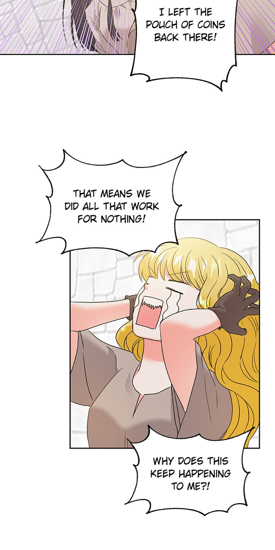 Read The Crownless Queen chapter 7 image 33 on Lezhin