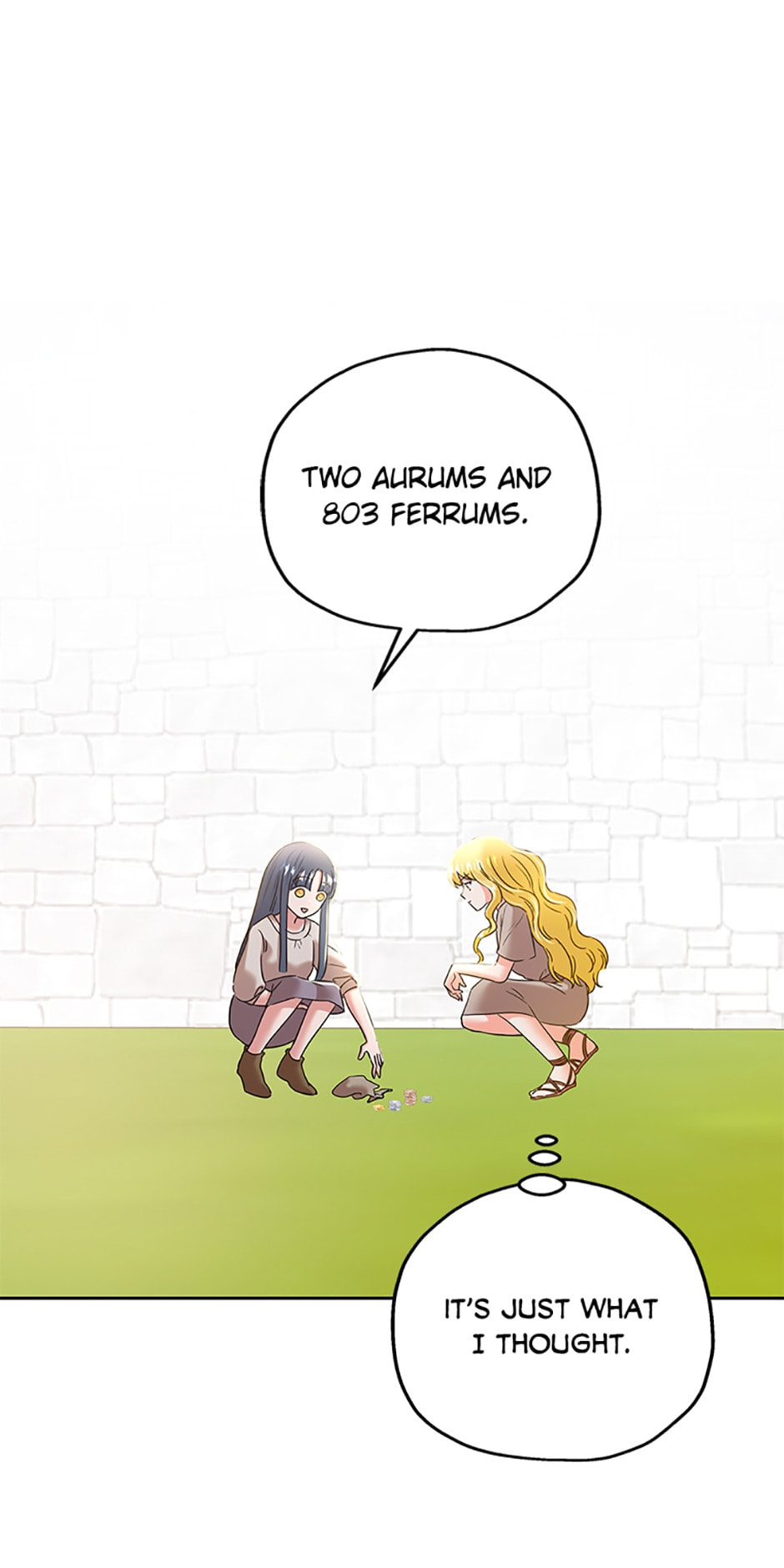 Read The Crownless Queen chapter 7 image 39 on Lezhin