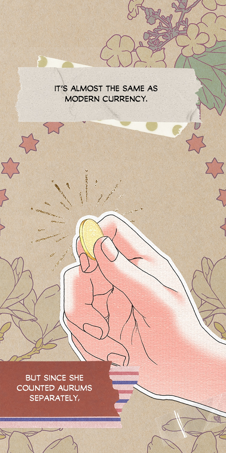 Read The Crownless Queen chapter 7 image 41 on Lezhin