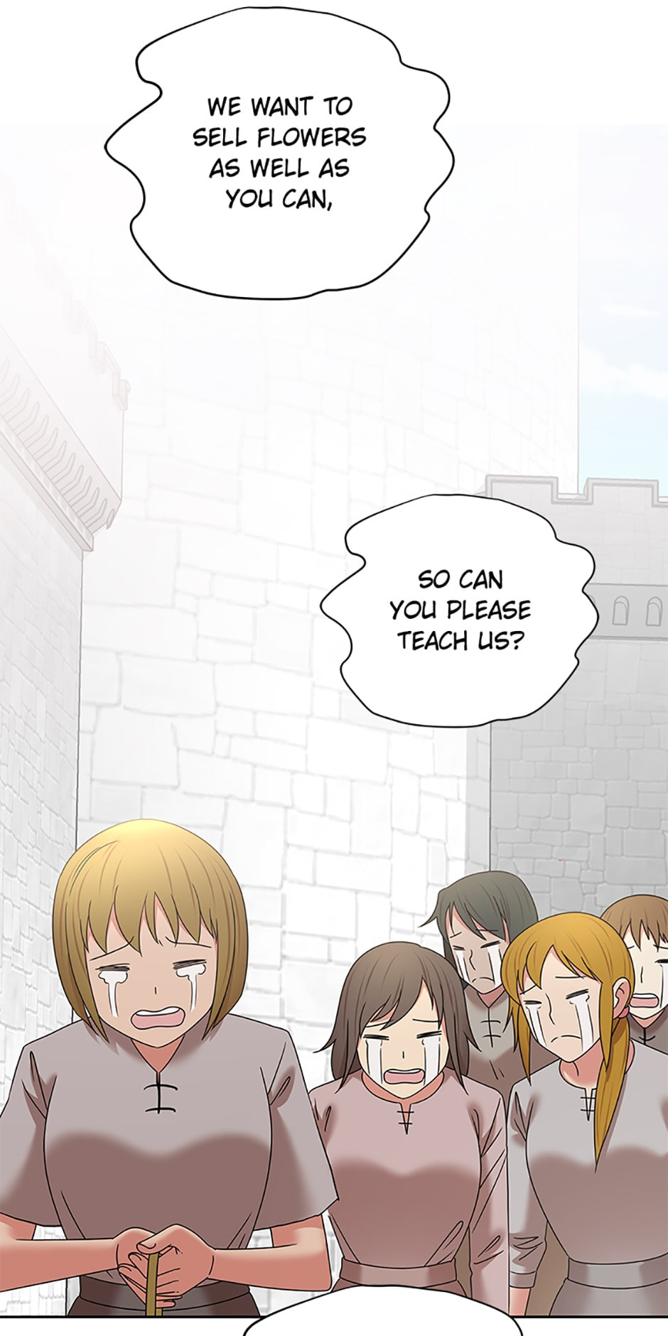 Read The Crownless Queen chapter 7 image 46 on Lezhin