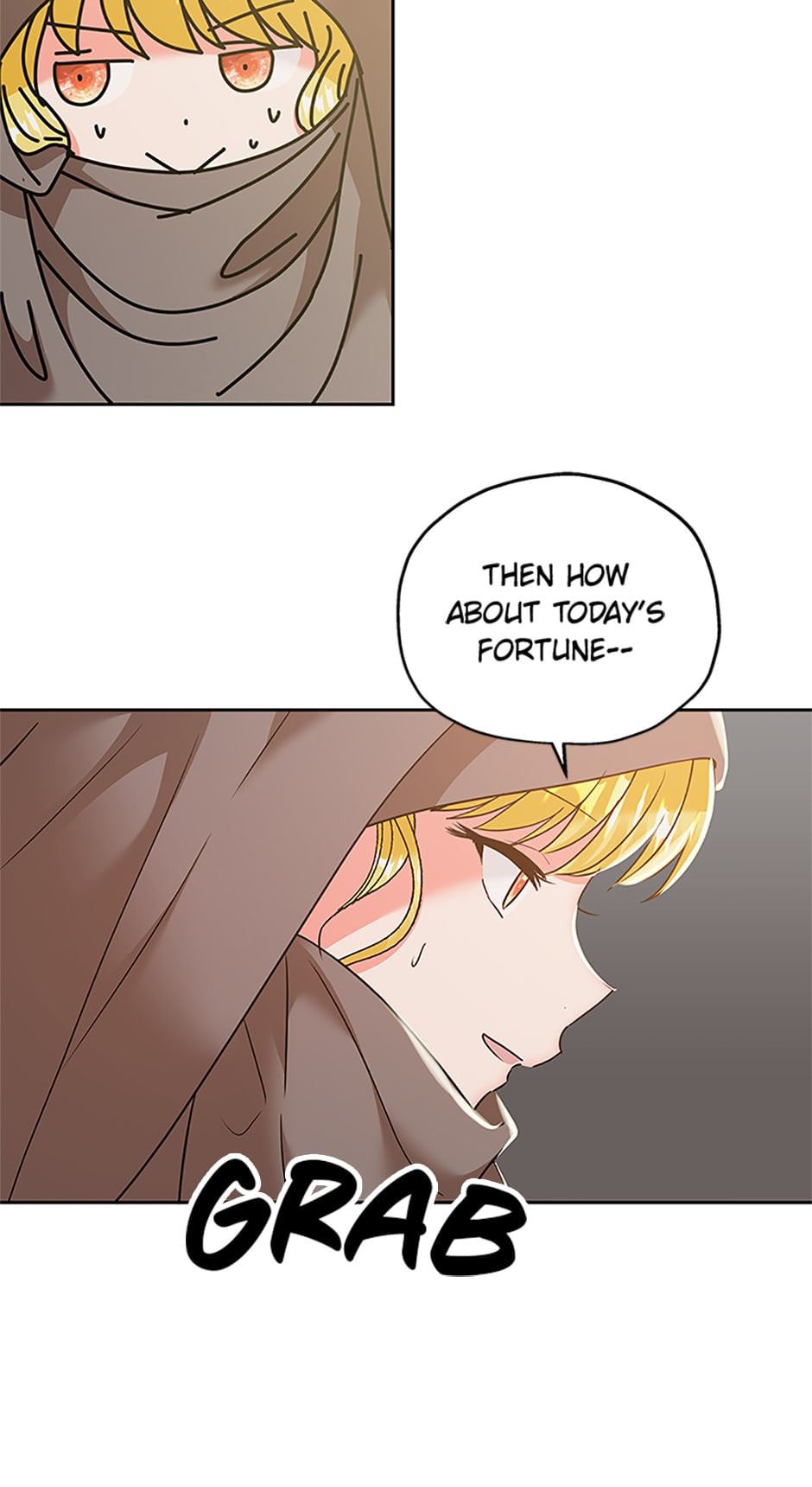 Read The Crownless Queen chapter 7 image 5 on Lezhin