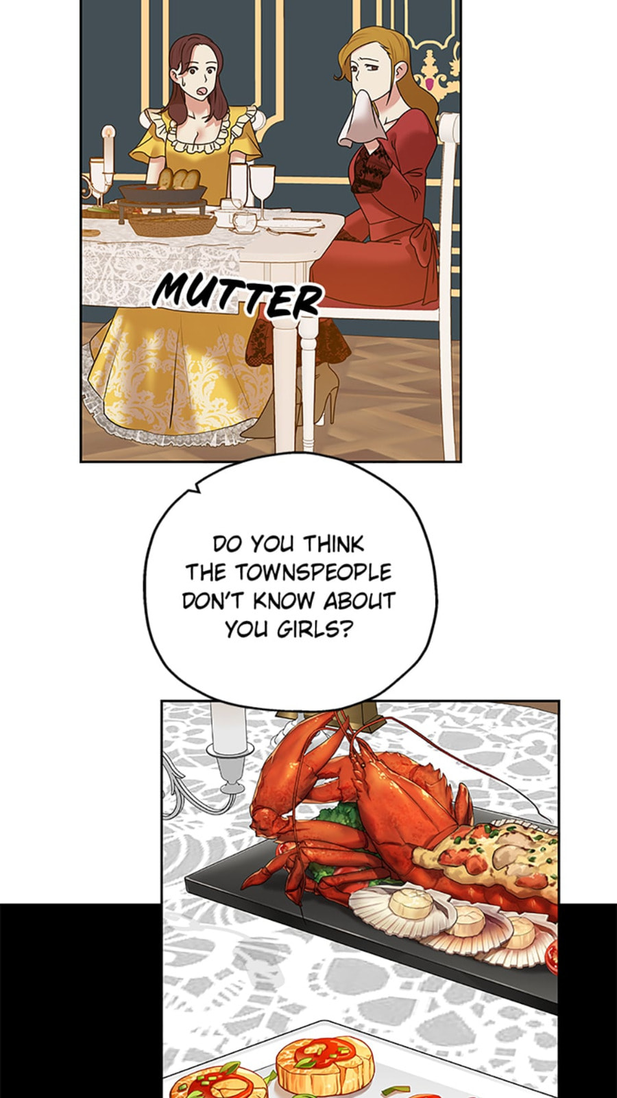 Read The Crownless Queen chapter 7 image 56 on Lezhin