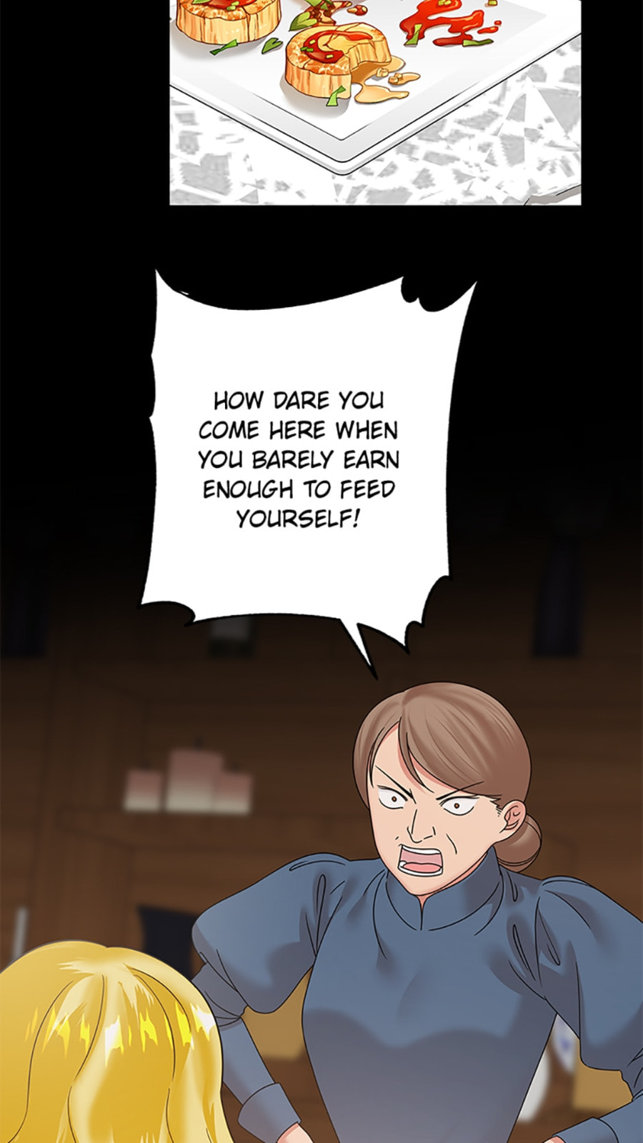 Read The Crownless Queen chapter 7 image 57 on Lezhin