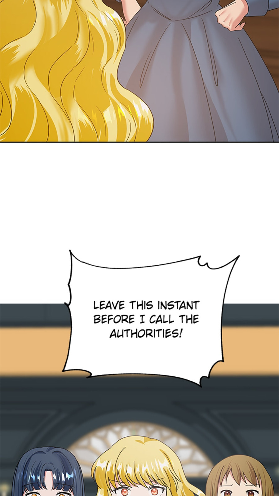 Read The Crownless Queen chapter 7 image 58 on Lezhin