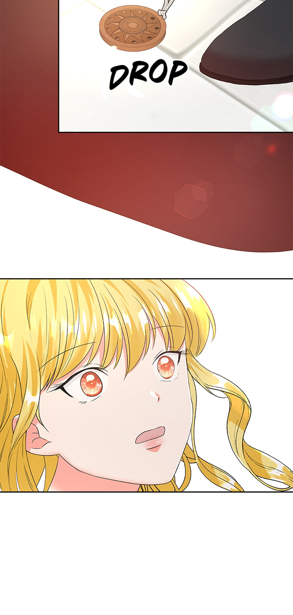 Read The Crownless Queen chapter 7 image 8 on Lezhin