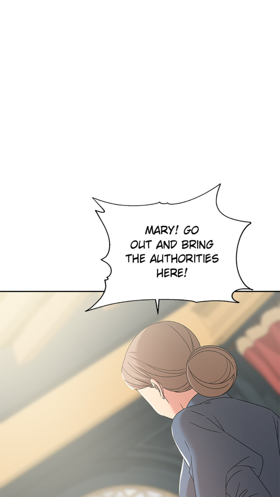 Read The Crownless Queen chapter 8 image 1 on Lezhin