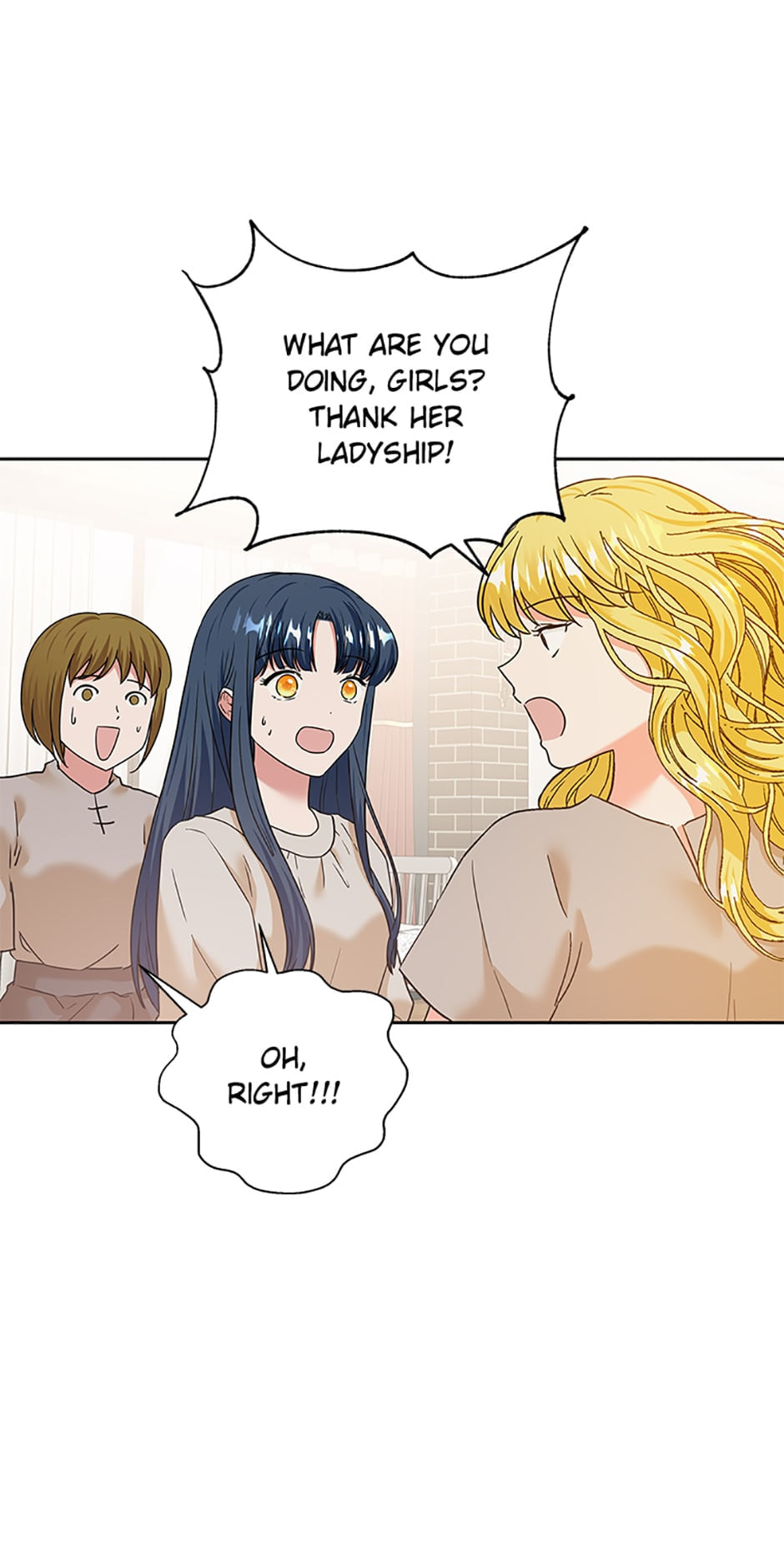Read The Crownless Queen chapter 8 image 10 on Lezhin