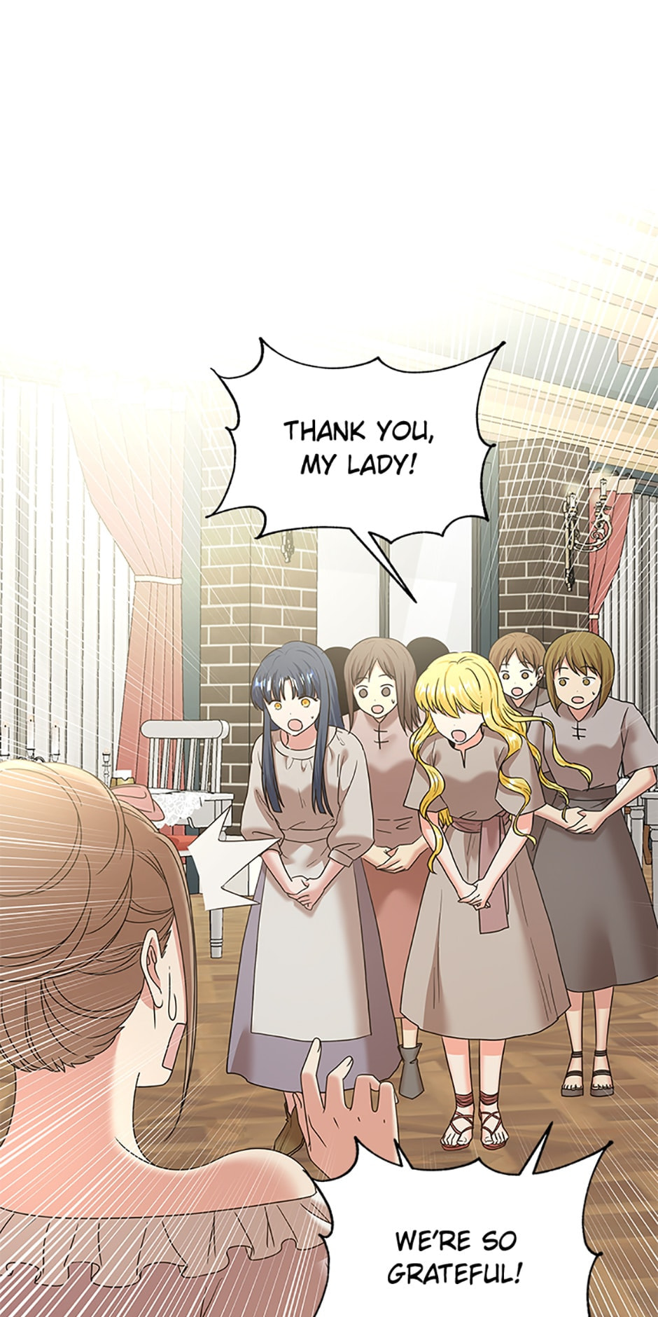 Read The Crownless Queen chapter 8 image 11 on Lezhin