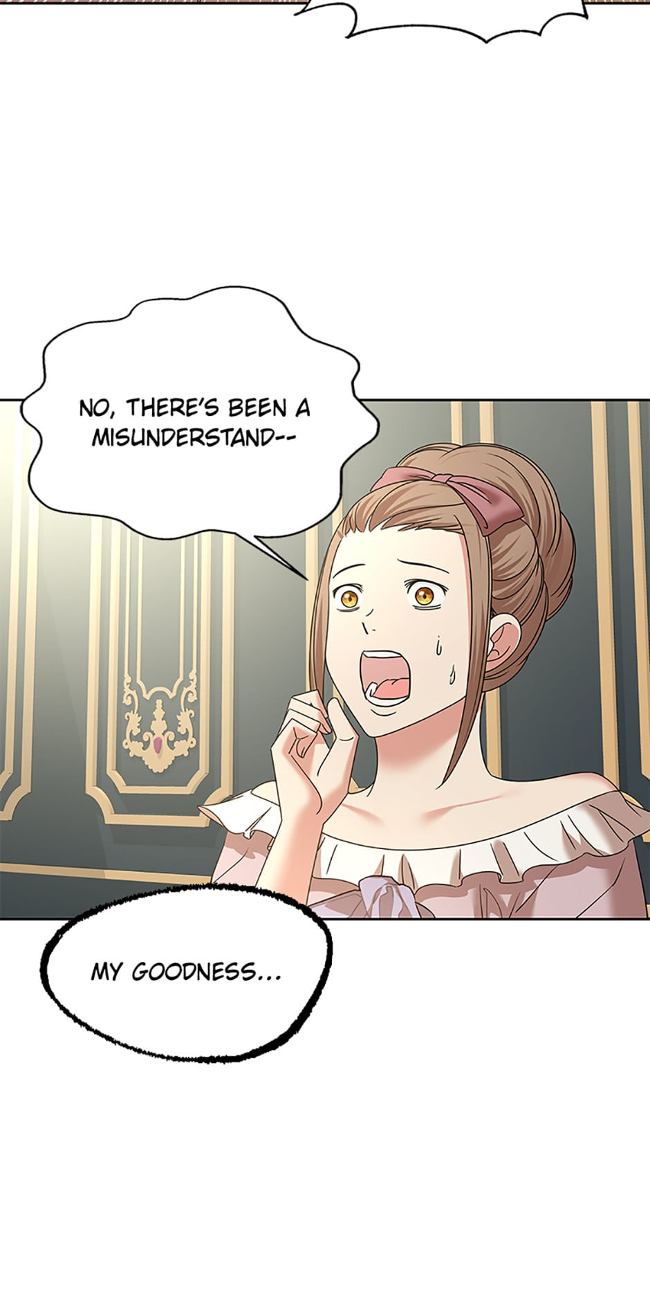 Read The Crownless Queen chapter 8 image 12 on Lezhin