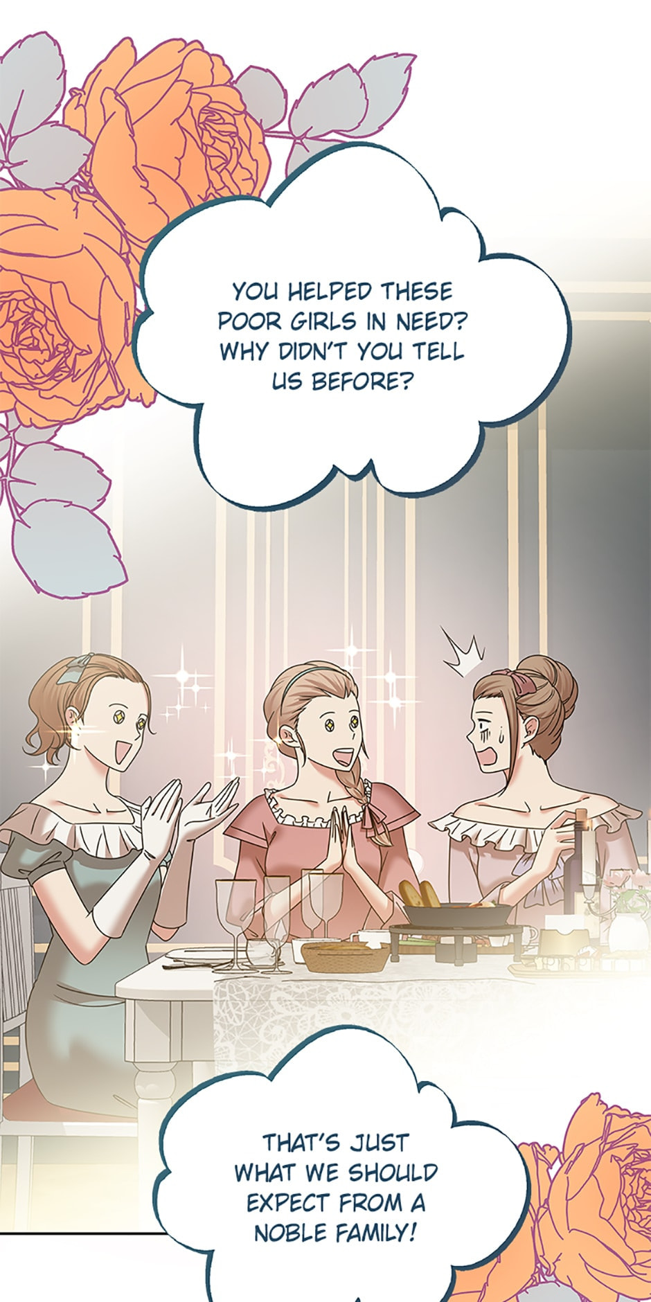 Read The Crownless Queen chapter 8 image 13 on Lezhin