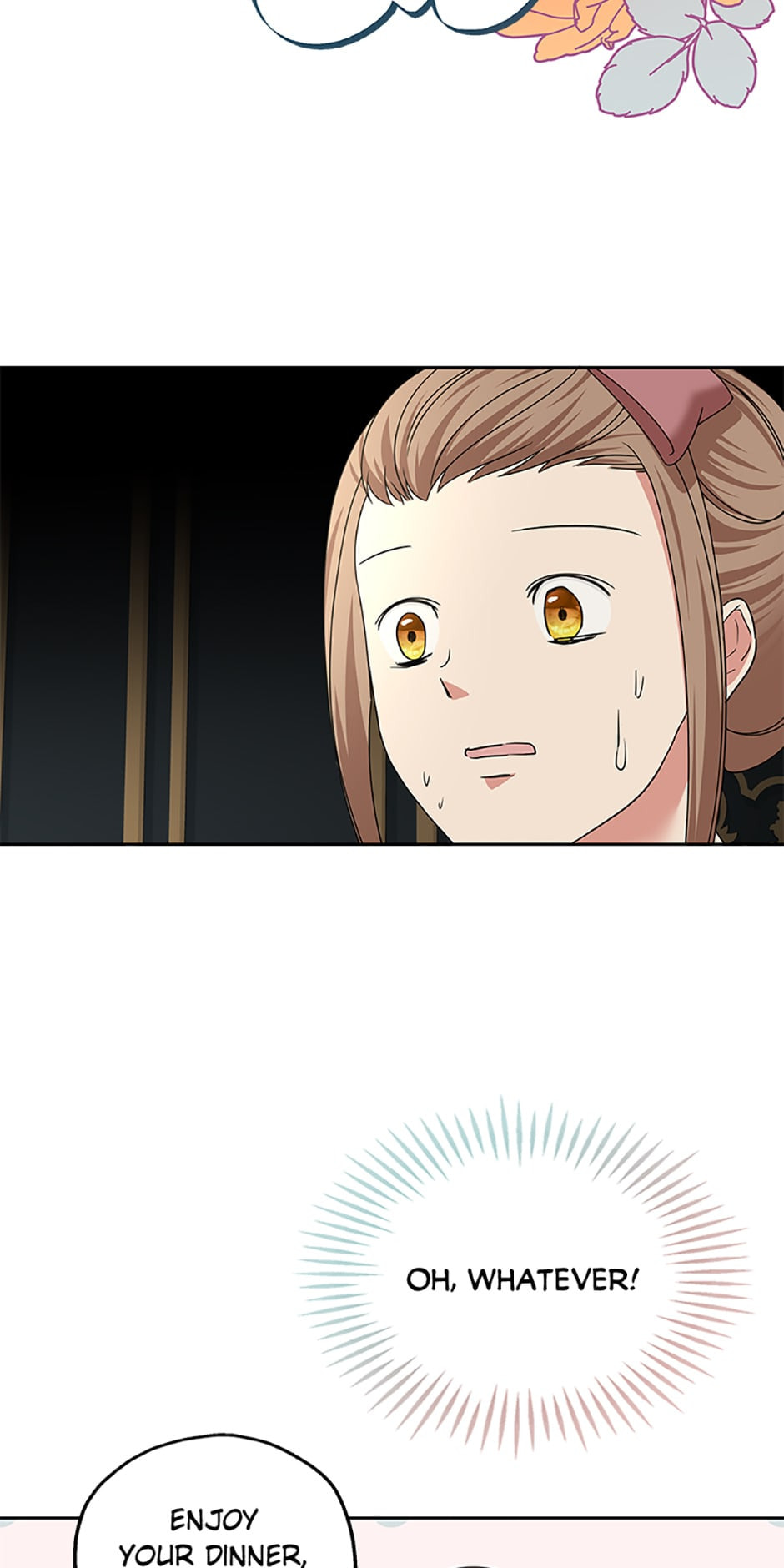 Read The Crownless Queen chapter 8 image 14 on Lezhin