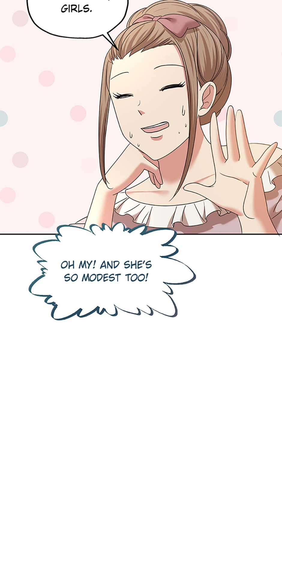 Read The Crownless Queen chapter 8 image 15 on Lezhin