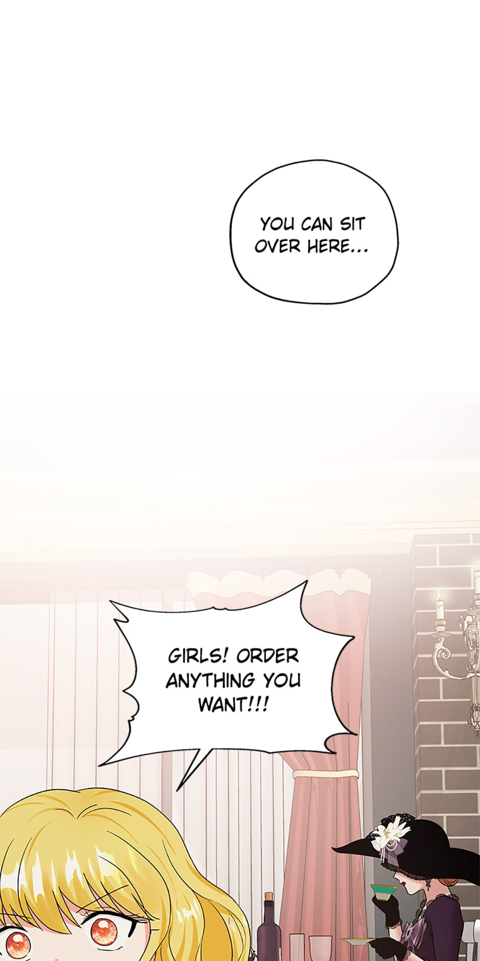 Read The Crownless Queen chapter 8 image 17 on Lezhin